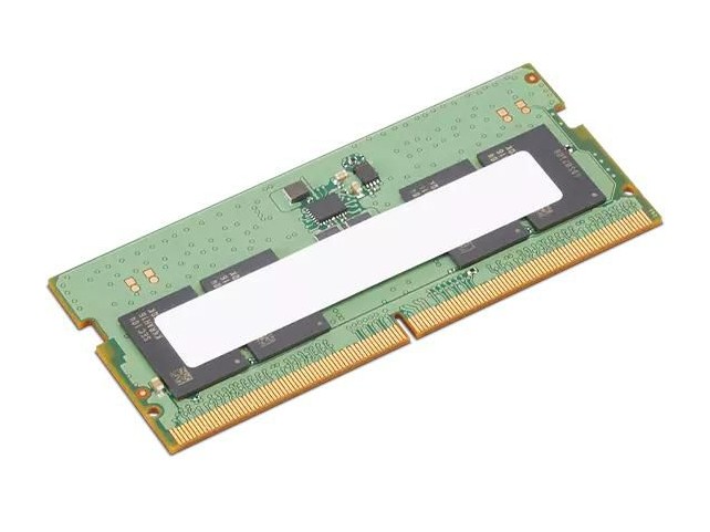 Lenovo 8 GB 1 x 8 GB DDR5 4800 MHz  x x New Retail x x