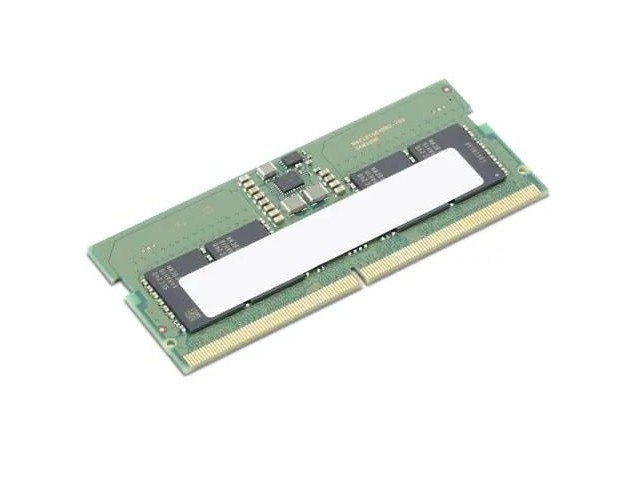 Lenovo Memory Module 8 Gb 1 X 8 Gb  Ddr5 5600 Mhz