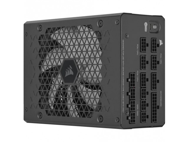 Corsair Hx1200I Power Supply Unit  1200 W 24-Pin Atx Atx Black