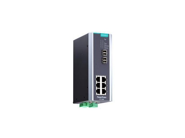 Moxa PT-508-SS-LC-HV  