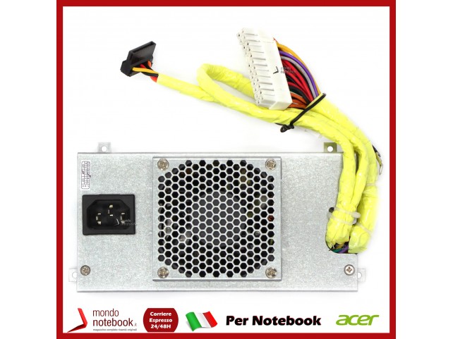 Alimentatore Desktop ATX Originale ACER 250W Aspire Z5710 Z5600 Z5610 Z5700