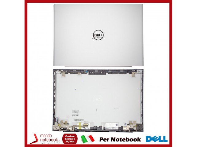 Cover LCD Dell Vostro 5471 14" RKJ9G 0RKJ9G Silver