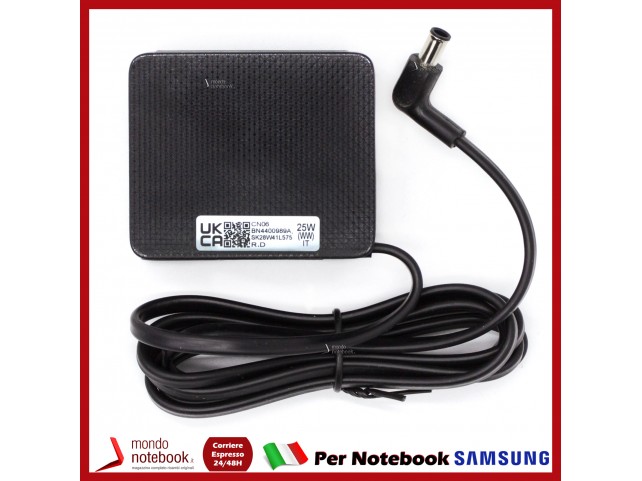 Alimentatore Originale SAMSUNG 25W 14V 1,79A (6,4x4,4)mm BN44-00989A
