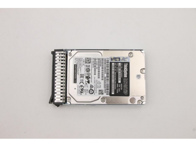 Lenovo ThinkSystem 2.5 600GB 15K  SAS 12Gb Hot Swap 512n HDD