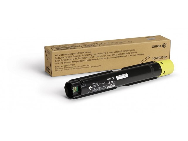 Xerox XFX Toner yellow Standard  Capacity 3300 pages