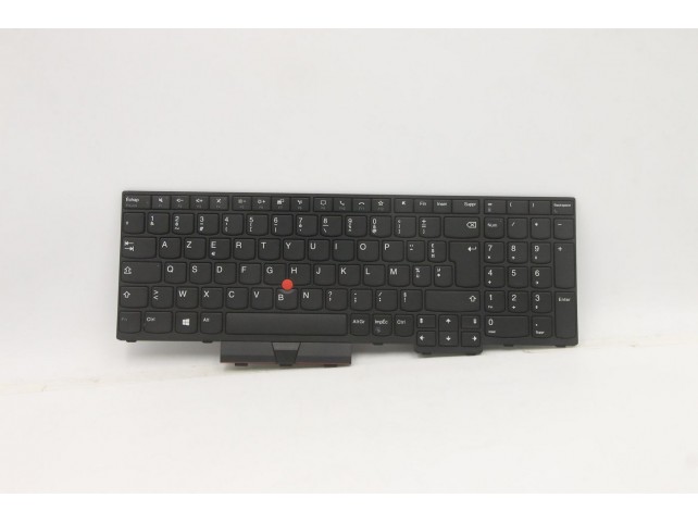 Lenovo FRU Thor Keyboard Num NBL  (Transimage) French