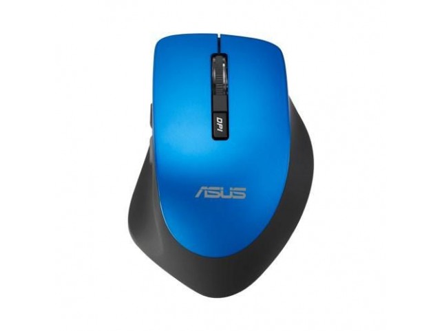 Asus Wireless Mouse Blue WT425  WT425 Right-hand Optical