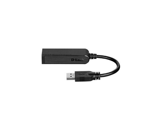 D-Link USB 3.0 Gigabit Adapter  DUB-1312 Internal Wired