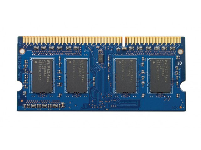 HP 4GB 1600Mhz PC3-12800  x x Refurbished x x