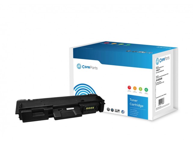 CoreParts Toner Black X3260-HY-NTR  Pages: 3000 Xerox Phaser 3260