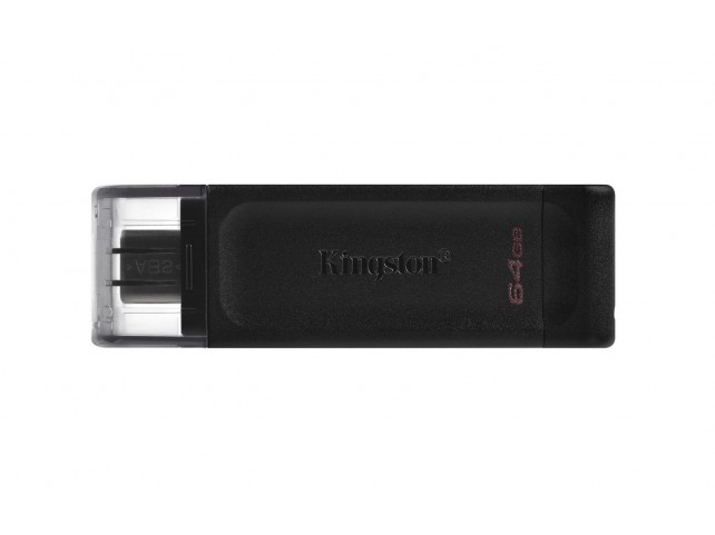 Kingston 64GB USB-C 3.2 Gen1  DataTraveler 70