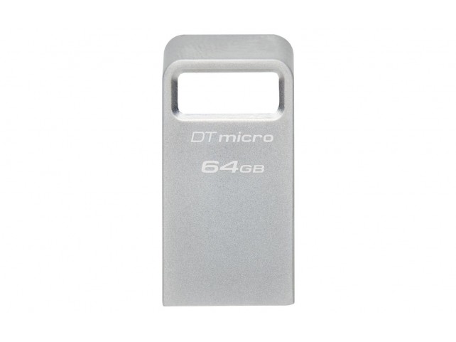 Kingston Technology DataTraveler Micro  USB flash drive 64 GB USB