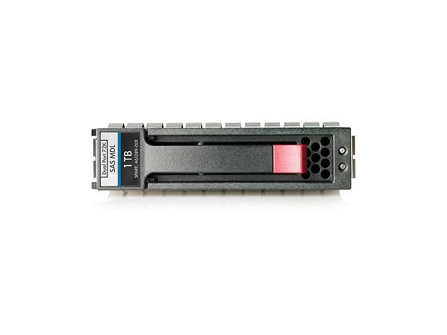 Hewlett Packard Enterprise HD 1TB 6G 7.2K 3.5 SAS P2000  x x Refurbished x x