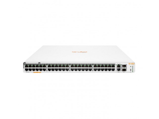 Hewlett Packard Enterprise Aruba IOn 1960 48G 2XT 2XF  600W Switch Europe - English