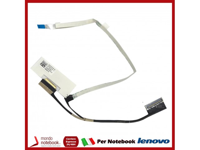 Cavo Flat LCD LENOVO 5-14IIL05 5-14ARE05 5-14ITL05 DC02003N100