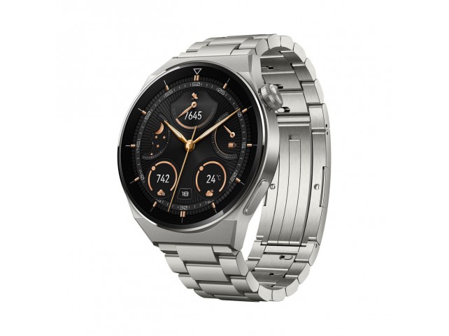 Huawei Watch Gt 3 Pro 3.63 Cm  (1.43 ) Amoled 46 Mm 4G