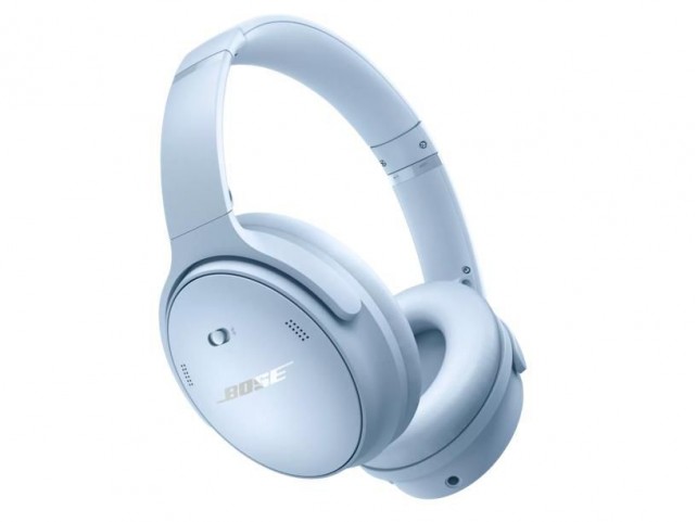 Bose QuietComfort Headset  Wired Wireless Head-band