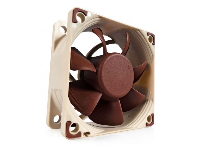 Noctua NF-A6x25-PWM Fan - 60mm  NF-A6x25 PWM Computer case