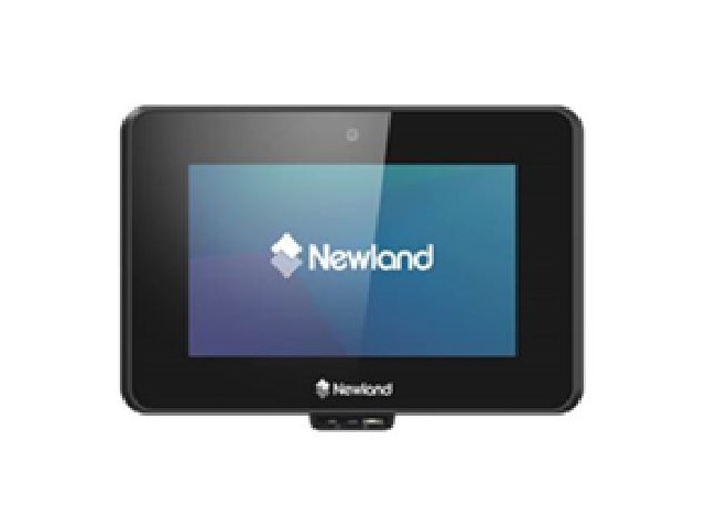 Newland NQuire 500 Skate II 5  Touch 2D imager 8MP