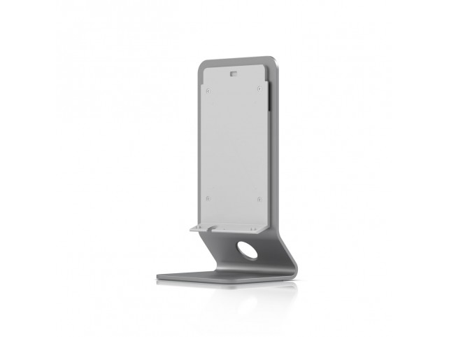 Ubiquiti Lightweight aluminum table  stand for the U7 Pro Wall.