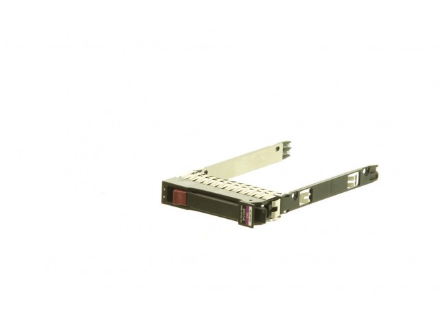 Hewlett Packard Enterprise 2.5in SAS Hot-Swap Caddy  x x Refurbished x x