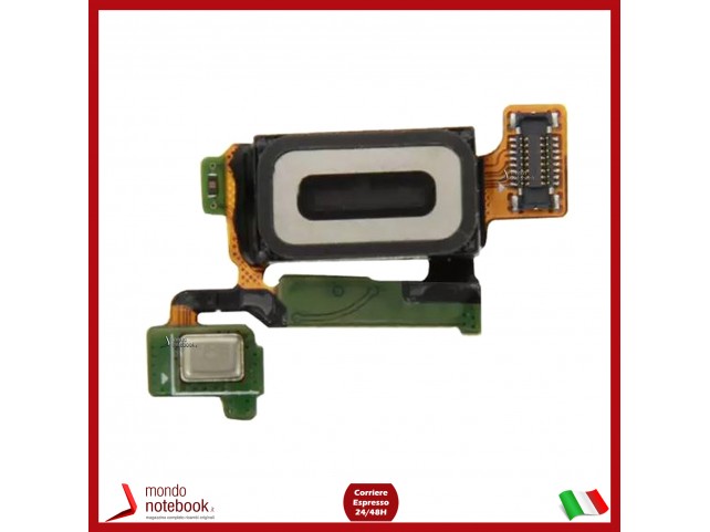 ALTOPARLANTE PER SAMSUNG GALAXY S6 SM-G920F ASCOLTO AUDIO CHIAMATA SPEAKER