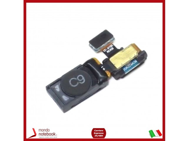 ALTOPARLANTE SAMSUNG GALAXY S4 MINI I9195 I9190 ASCOLTO AUDIO CHIAMATA SPEAKER