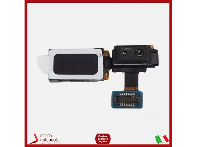 ALTOPARLANTE PER SAMSUNG GALAXY S4 GT-i9505 i9500 ASCOLTO AUDIO CHIAMATA SPEAKER