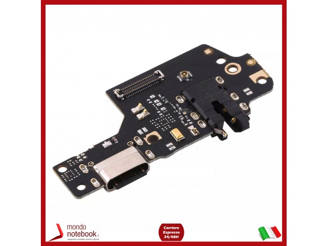 CONNETTORE RICARICA DOCK ORIGINALE SERVICE XIAOMI REDMI NOTE 8 2021 M1908C3JGG