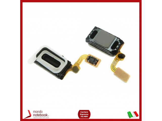 ALTOPARLANTE SPEAKER ASCOLTO AUDIO SUPERIORE SAMSUNG GALAXY S6 EDGE PLUS SM-G928