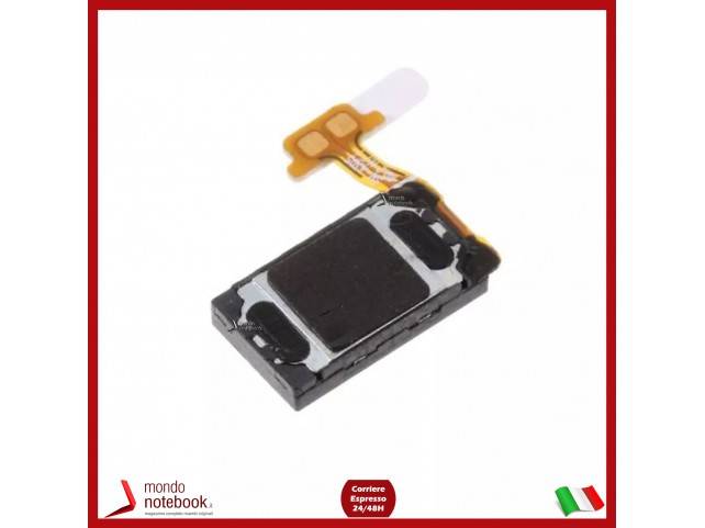 ALTOPARLANTE SPEAKER ASCOLTO AUDIO SUPERIORE SAMSUNG GALAXY S10 LITE SM G770 F