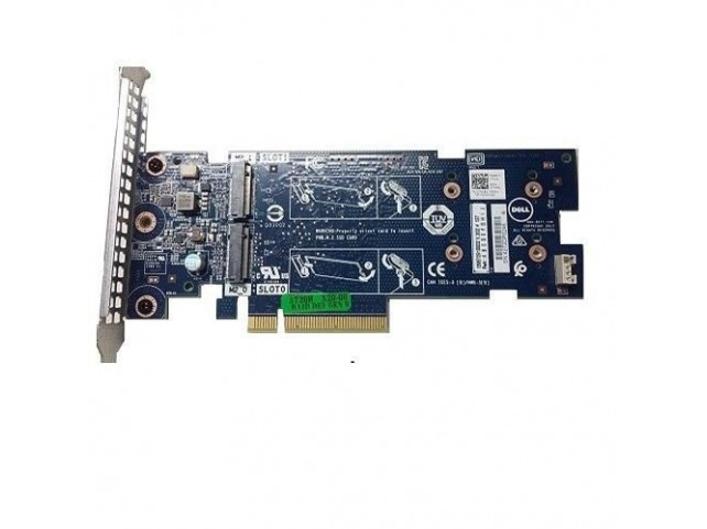 Dell BOSS-S1 M.2 SSD PCIE ADAPTER  CARD