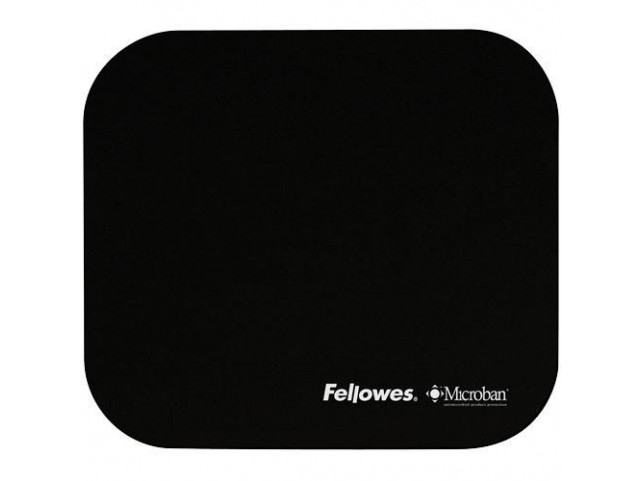 Fellowes Mouse Pad Black  