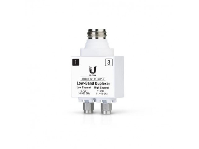 Ubiquiti airFiber 11FX Low Band  Duplexer Accessory