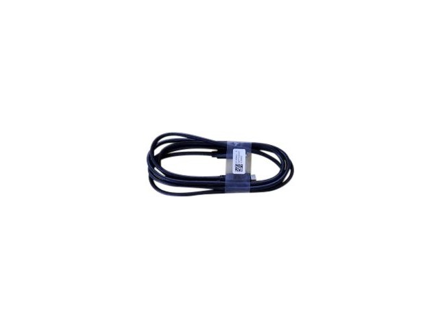 Dell 1.8m USB-C to USB-C cable  with 5A power delivery
