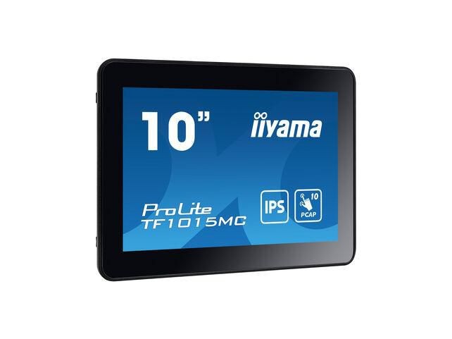 iiyama 10 1 PCAP 10P Anti-Finger  print coating 1280x800 IPS