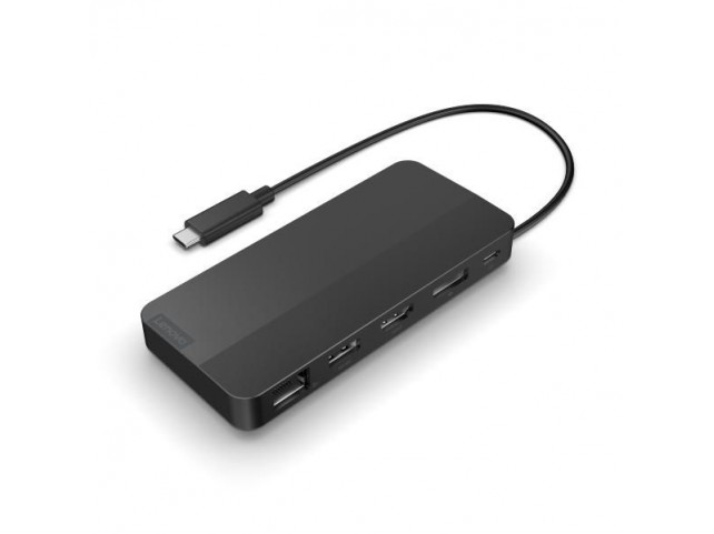 Lenovo Laptop Dock/Port Replicator  Wired Usb 3.2 Gen 1 (3.1 Gen