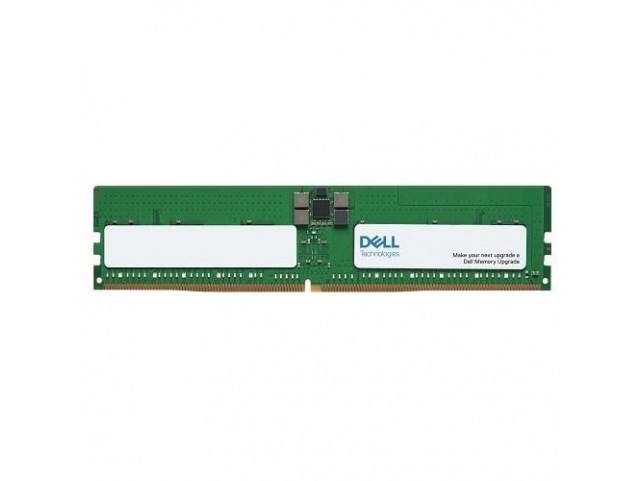 Dell 32GB - 2Rx8 DDR5 RDIMM 4800MHz  