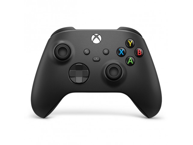Microsoft Xbox Wireless Controller  Black Bluetooth/Usb Gamepad