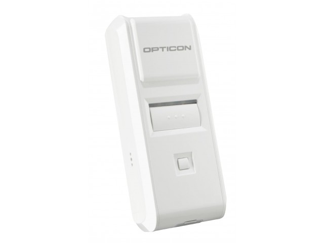 Opticon OPN4000i, 1D, Bluetooth, White  CCD data collector