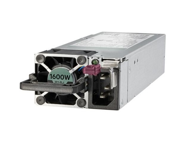 Hewlett Packard Enterprise 1600W FS Plat Ht Plg LH  x x Shipping New Sealed Spares x x