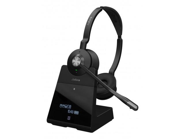 Jabra Engage 75 SE - Stereo  EMEA