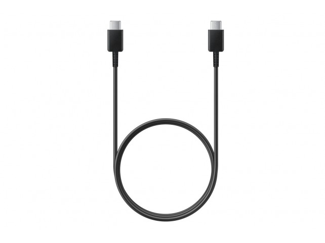 Samsung Ep-Da705 Usb Cable 1 M Usb C  Black