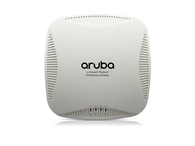 Hewlett Packard Enterprise Aruba AP-205 Dual 2x2:2  802.11ac AP