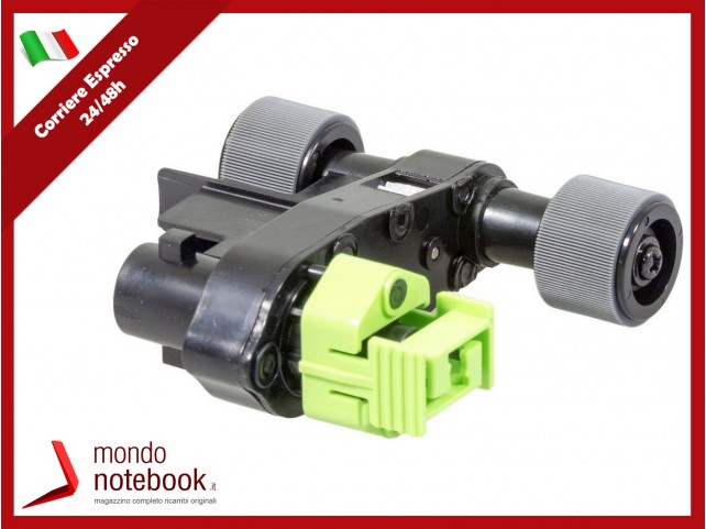 Rullo di trascinamento pick roller Lexmark MX310 MX410 MX510 MX610