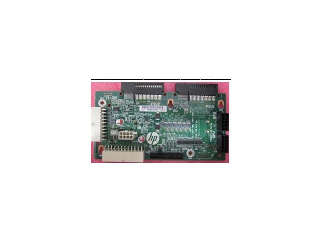 Hewlett Packard Enterprise 2-slot power  x x Refurbished x x 2-slot power