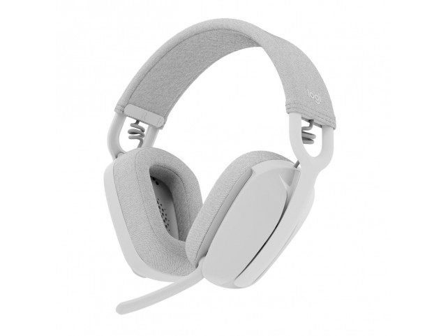 Logitech Zone Vibe 100 Headset  Wireless Head-Band