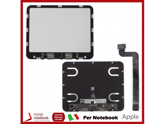 Trackpad Touchpad Apple MacBook Pro Retina 15" A1398 2015 Silver