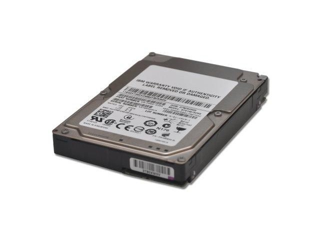 IBM 2TB 3.5in HS 7.2K 6Gbps NL SAS  x x Refurbished x x