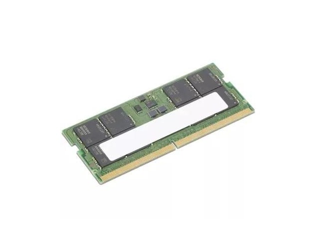 Lenovo Memory Module 32 Gb 1 X 32 Gb  Ddr5 4800 Mhz